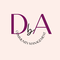 Logo d'Angélique Bernard (Digital by Angel) - Community Management