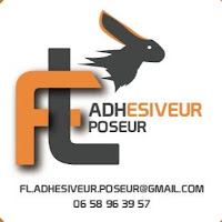 Logo de FL Adhesiveur Poseur