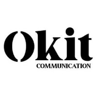 Logo d'Okit Communication