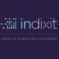 Logo d'Agence Indixit - Référencement naturel seo à Bordeaux
