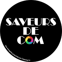 Logo de Saveurs de Com