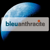 Logo de Bleu Anthracite
