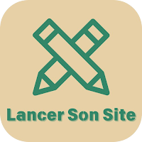 Logo de Lancer son site