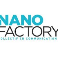 Logo de Nanofactory