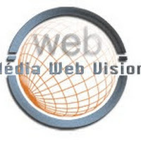Logo de Média Web Vision