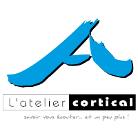 Logo de L'atelier cortical