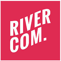Logo de Rivercom agence de communication lyon
