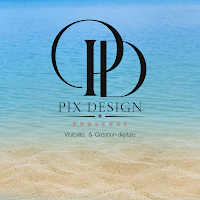 Logo de PIX & DESIGN Provence