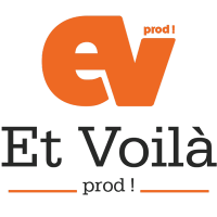 Logo d'Et Voilà prod