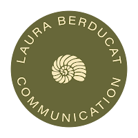 Logo d'Agence Laura Berducat Communication