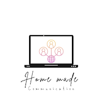 Logo de Home made communication
