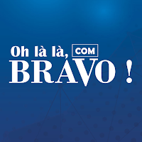 Logo d'Oh là là, Bravo !