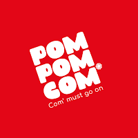Logo de Pom Pom Com'