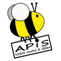 Logo d'APIS communication