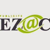 Logo d'EZAC PUBLICITE