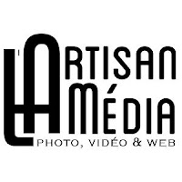 Logo de L'Artisan Média