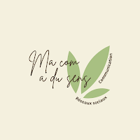 Logo de Ma Com a du sens
