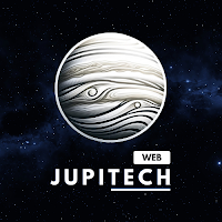 Logo de Jupitech Web | Création de site web à Ganges - Référencement - Applications mobiles