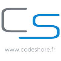 Logo de CodeShore France
