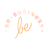 Logo de Be-Business