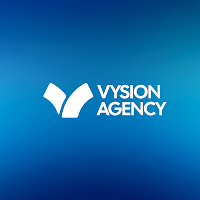 Logo de VYSION AGENCY