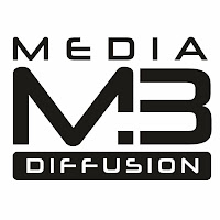 Logo de MB Media Diffusion - Agence Marketing Digital