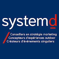 Logo de systemd
