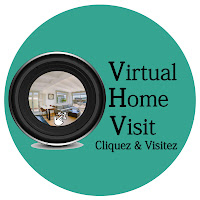 Logo de Virtual Home Visit