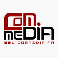 Logo de COM.MEDIA