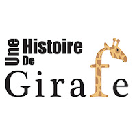 Logo d'Une histoire de girafe