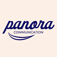 Logo de Panora Communication