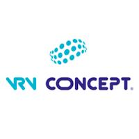 Logo de VRV Concept