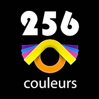 Logo de 256 Couleurs