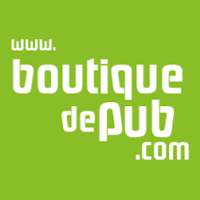 Logo de Boutique de pub