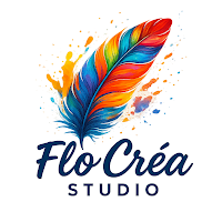Logo de FloCréa STUDIO