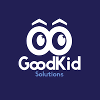 Logo de GoodKid Solutions - Création de site web et Branding