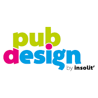 Logo de Pub Design by Insolit'