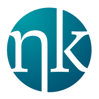 Logo de nkCreation - Nicolas Leport