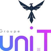 Logo d'uniT communication