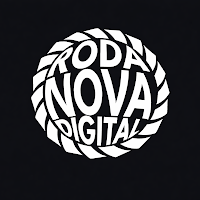 Logo de Roda Nova Digital
