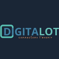 Logo de DIGITALOT agence de Com