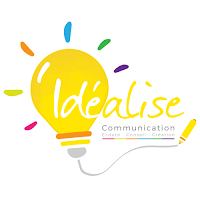 Logo d'Agence Idéalise