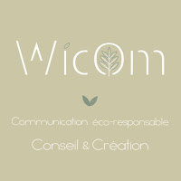 Logo de WICOM - Communication est'éthique