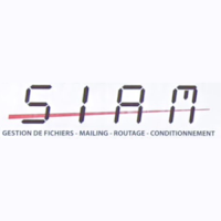 Logo de S.I.A.M.-Societe D'Informatique D'Adressage Et De Mailing- SARL