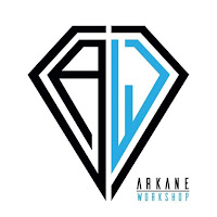 Logo d'Arkane Workshop