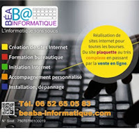 Logo de Béaba Informatique