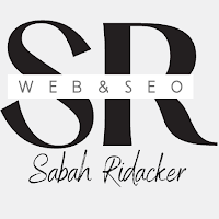 Logo de Sabah Ridacker - Web & SEO