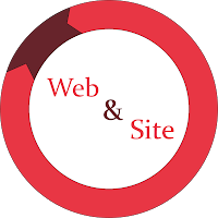 Logo de Web&Site