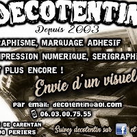 Logo de Decotentin