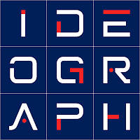 Logo d'Ideograph - Graphiste print et web certifié à Ruffec 16700 (Charente)